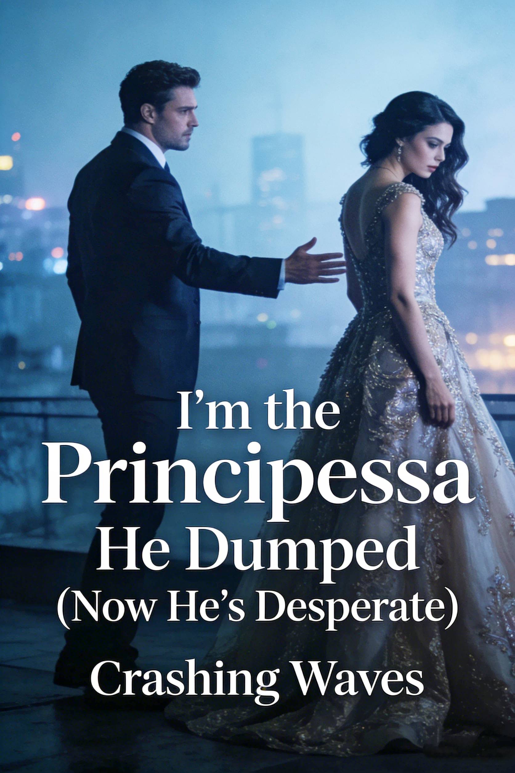 I'm the Principessa He Dumped (Now He's Desperate)