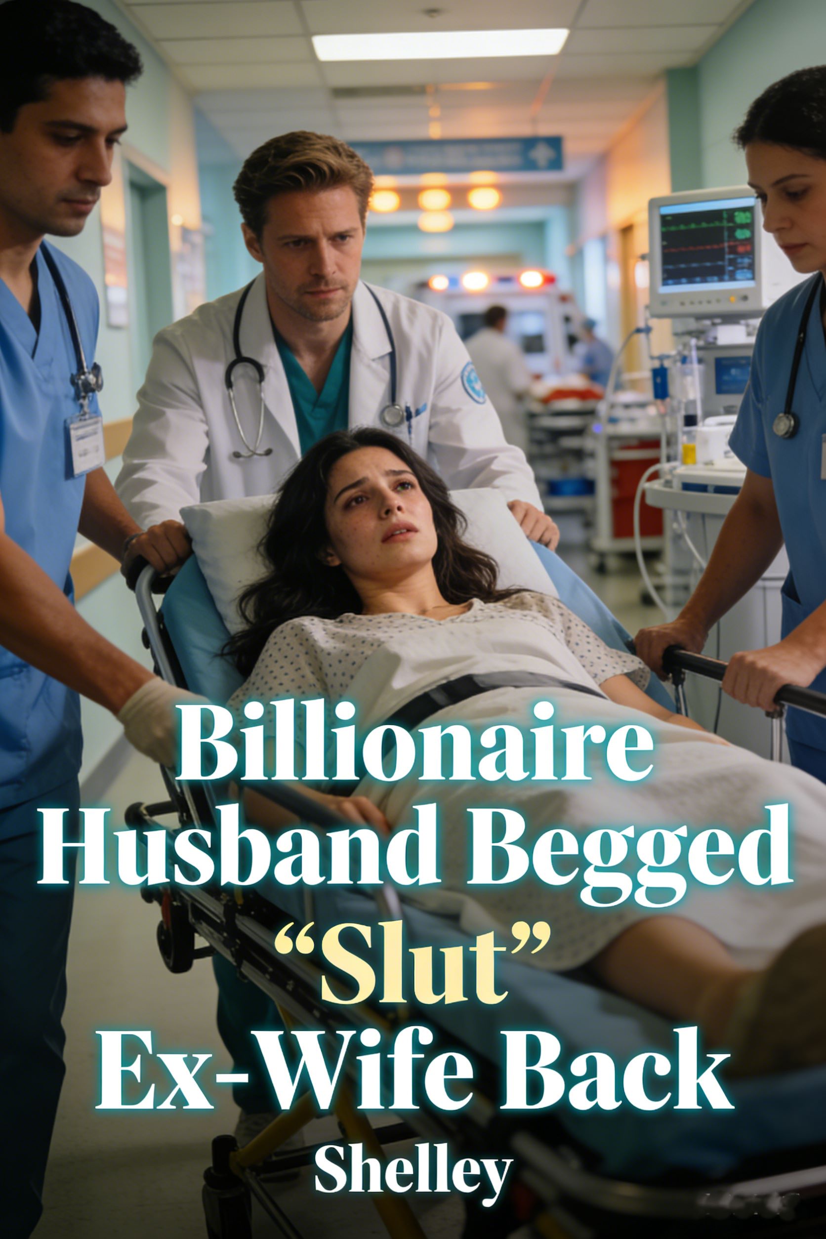 Billionaire Husband Begged “Slut” Ex-Wife Back
