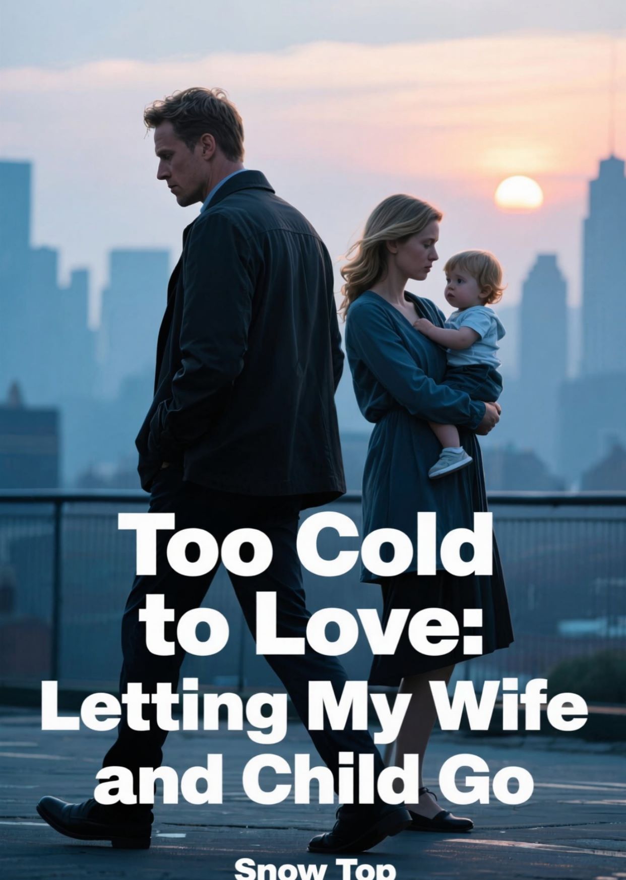Too Cold to Love: Letting My Wife and Child Go