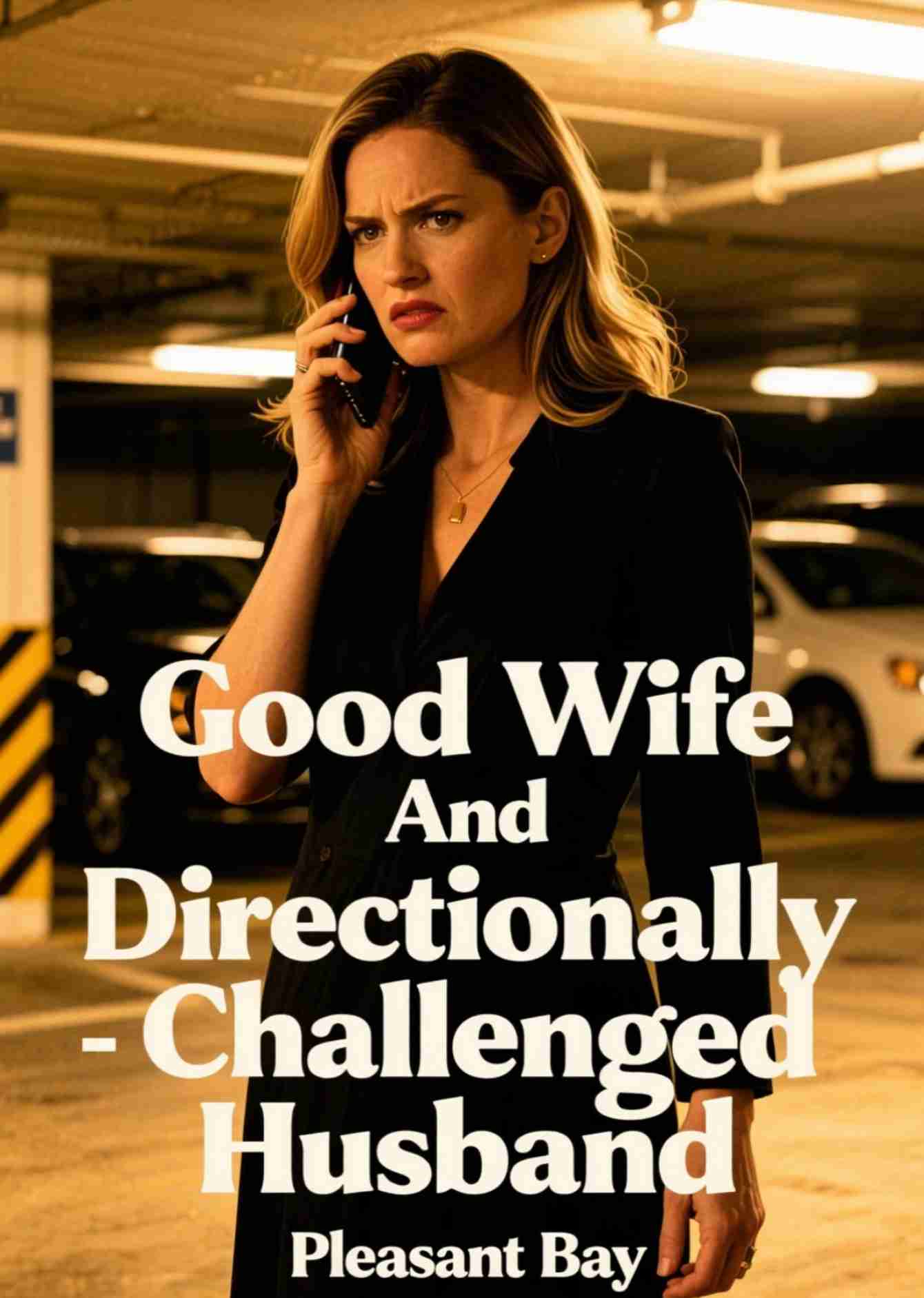 Good Wife And Directionally-Challenged Husband