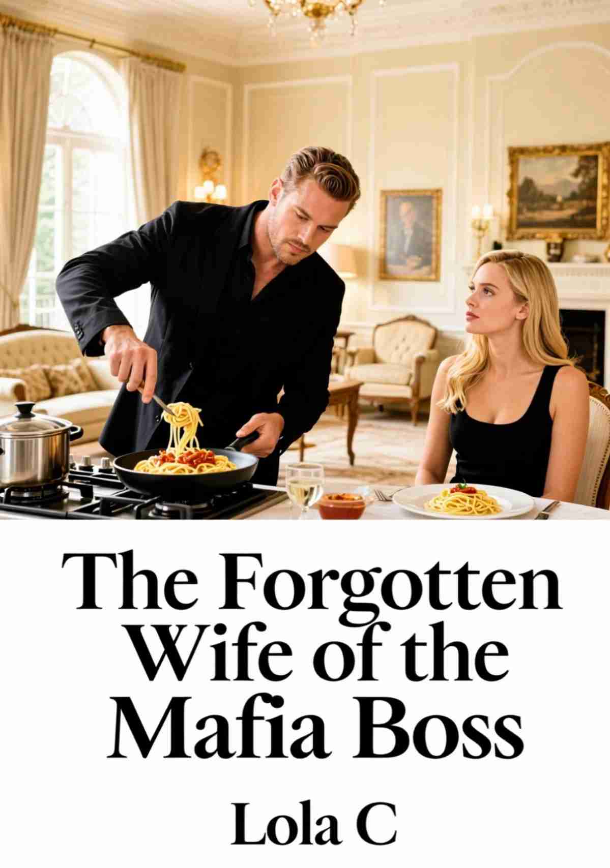 The Forgotten Wife of the Mafia Boss