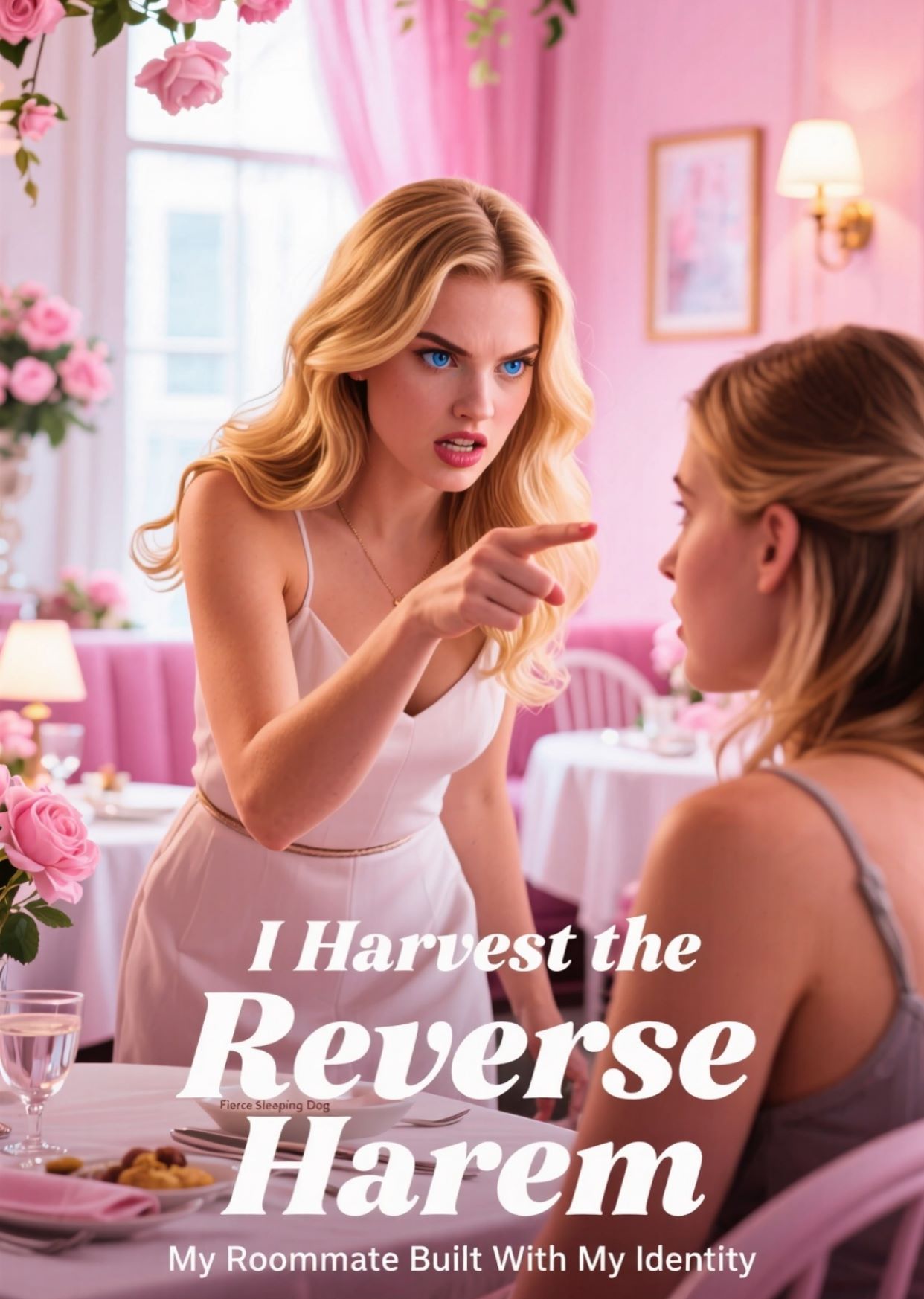 I Harvest the Reverse Harem My Roommate Built With My Identity