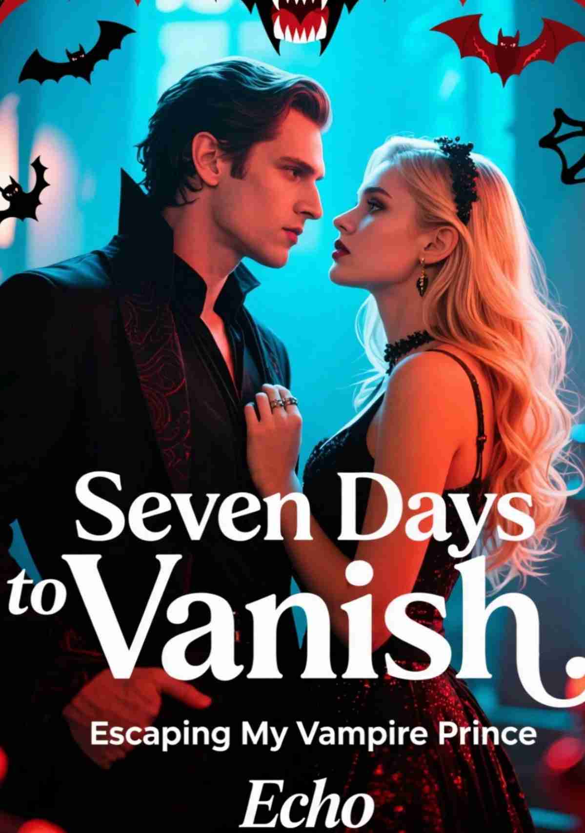 Seven Days to Vanish：Escaping My Vampire Prince