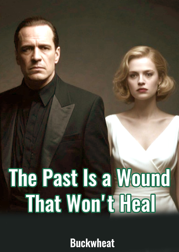 The Past Is a Wound That Won't Heal