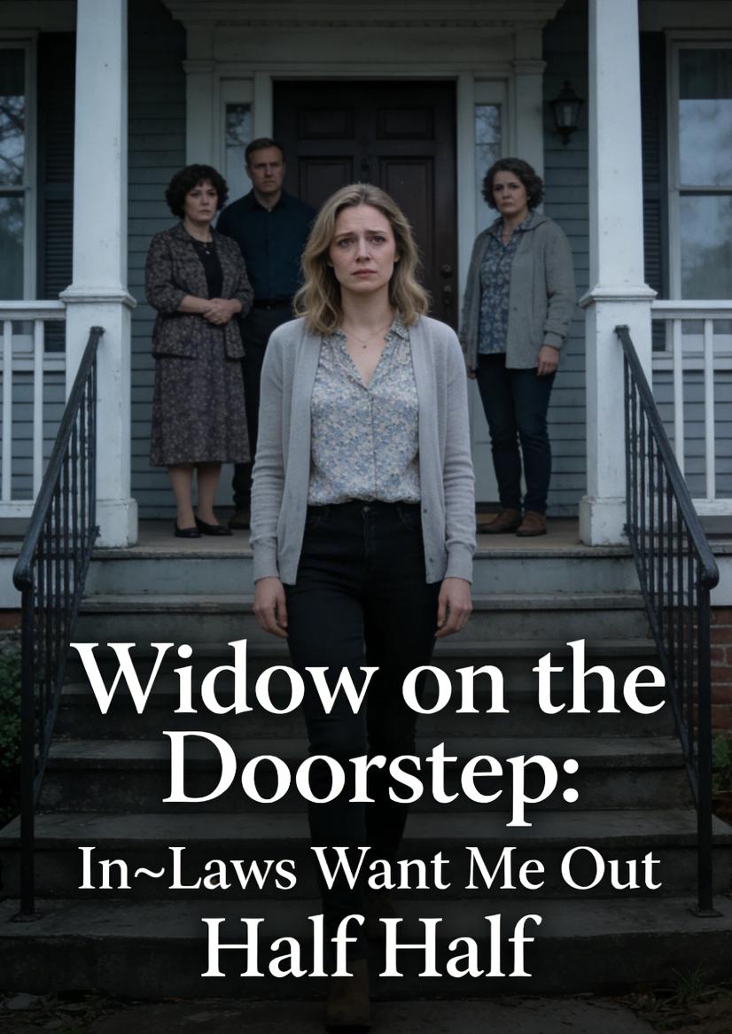 Widow on the Doorstep: In‑Laws Want Me Out