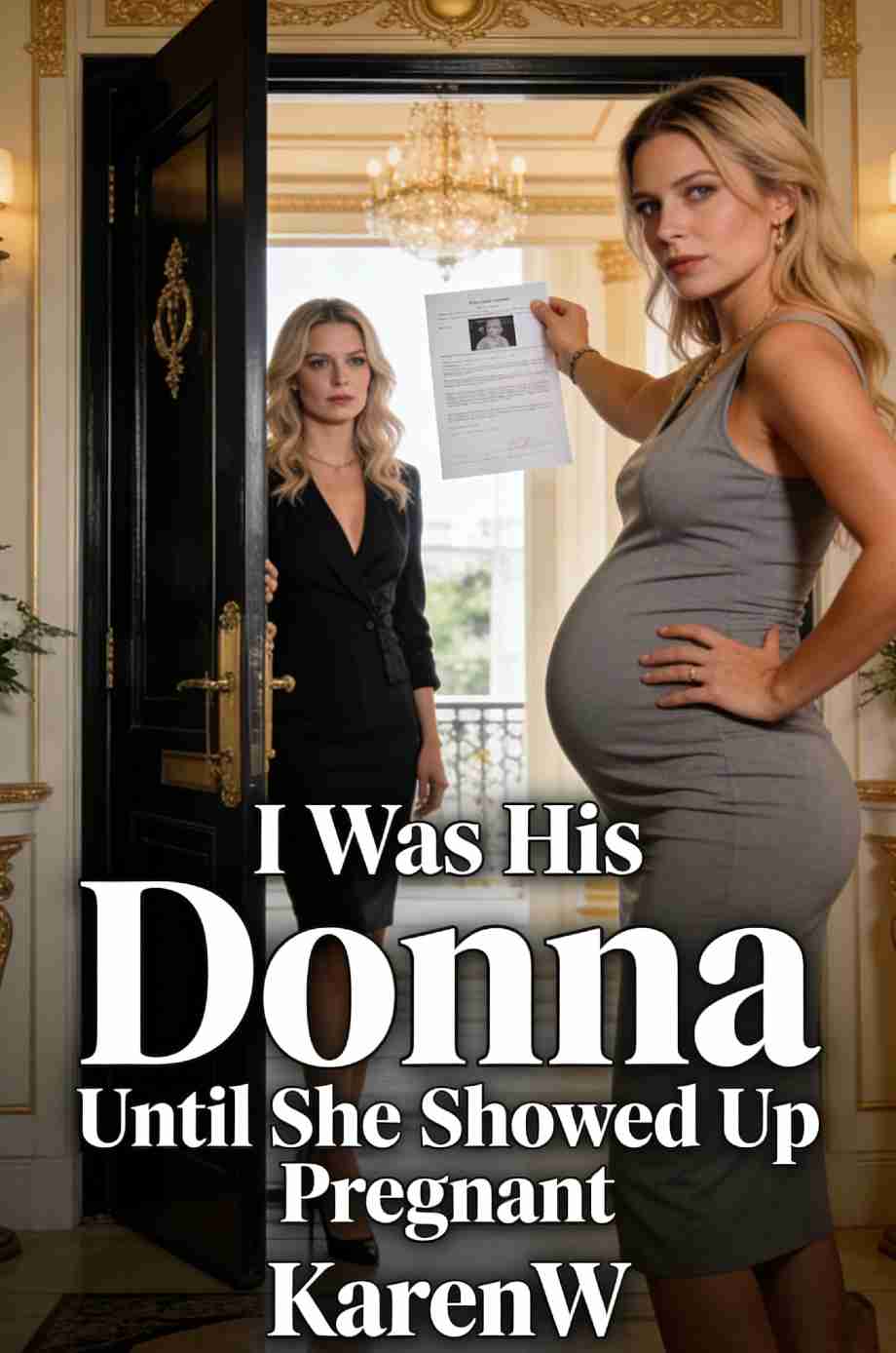 I Was His Donna Until She Showed Up Pregnant