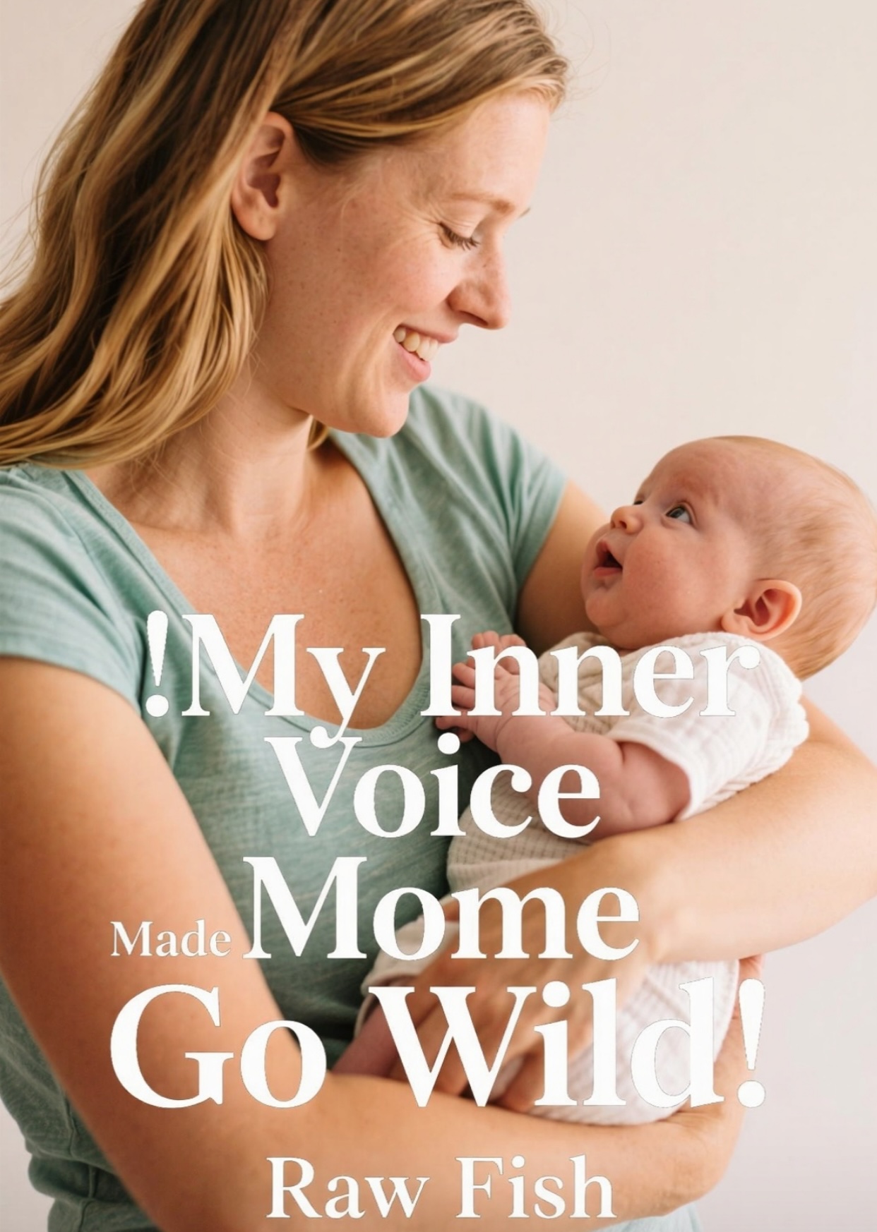 My Inner Voice Made Mom Go Wild