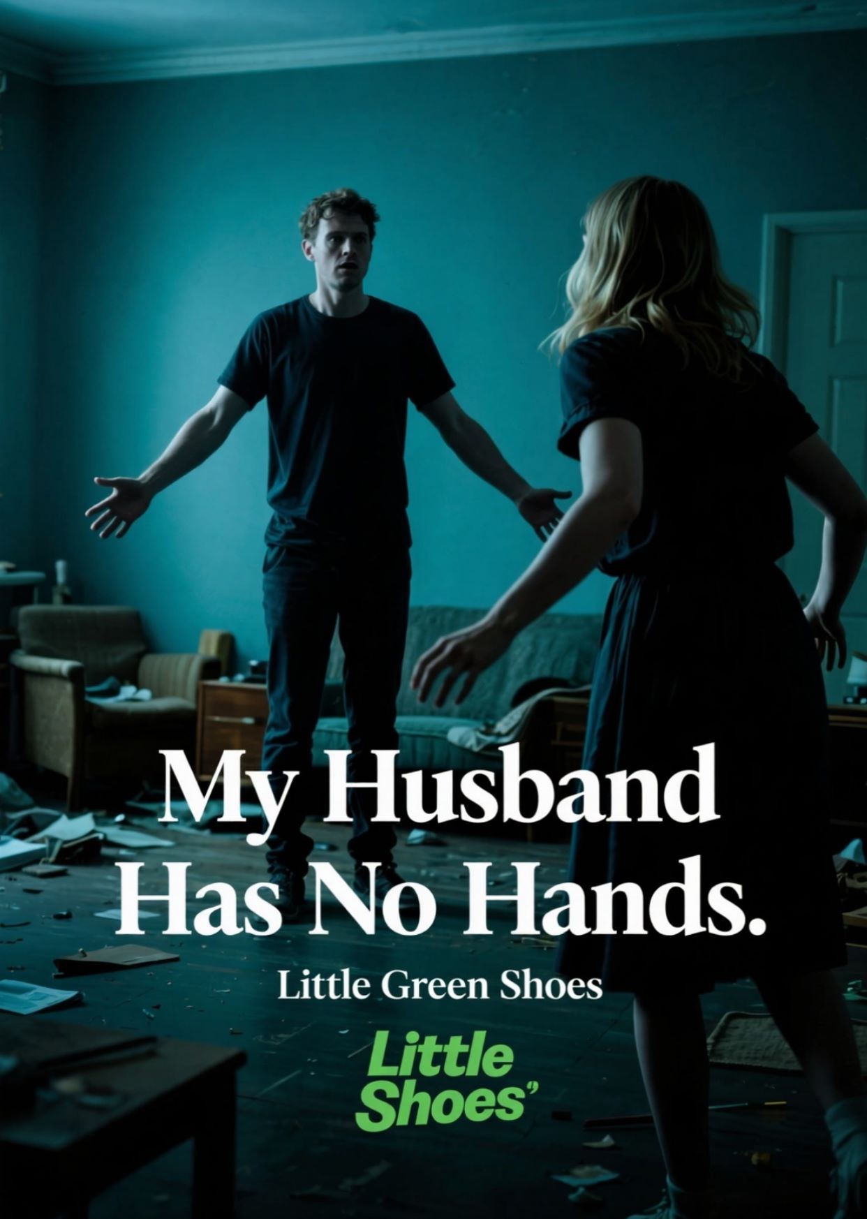 My Husband Has No Hands