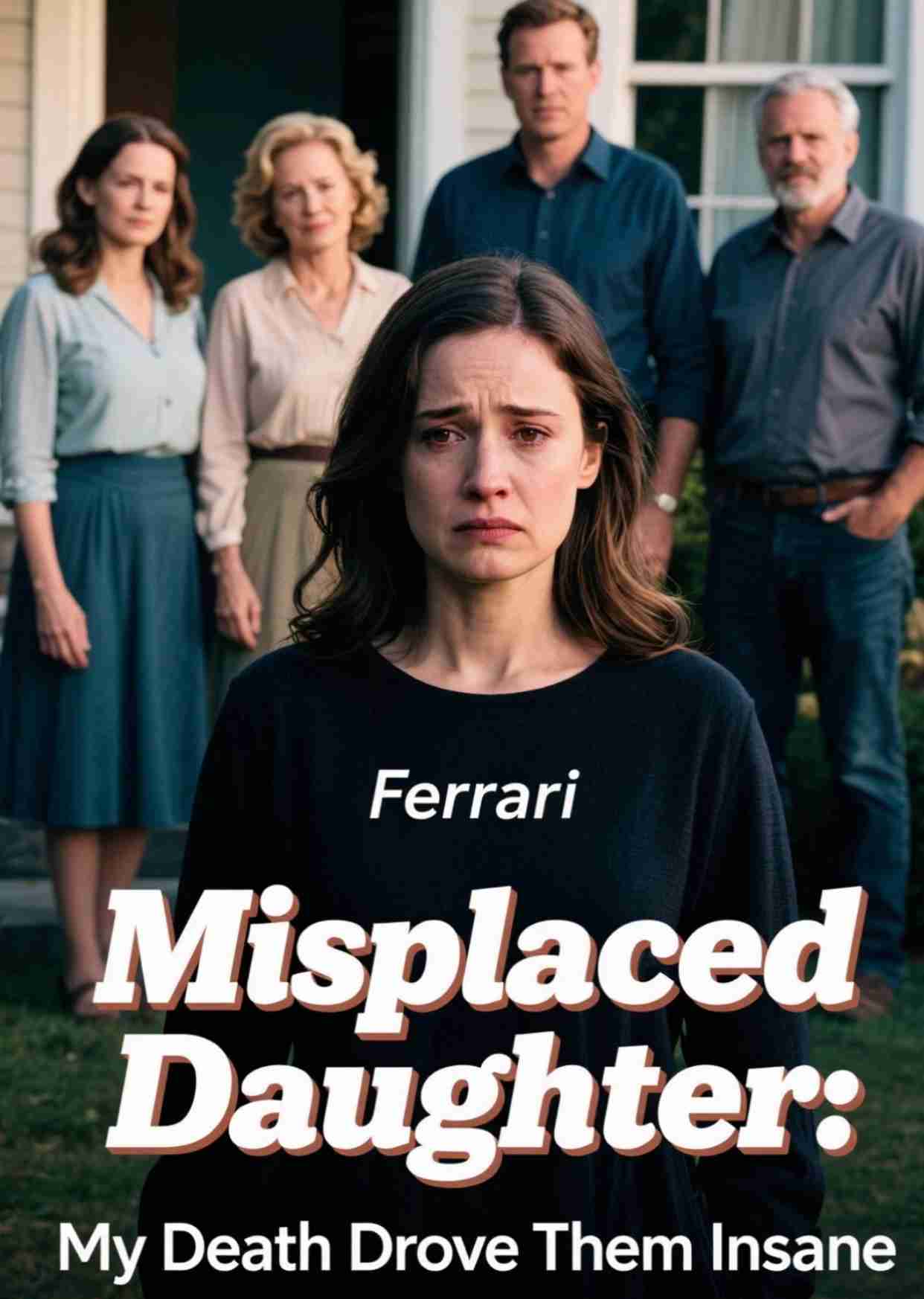 Misplaced Daughter: My Death Drove Them Insane