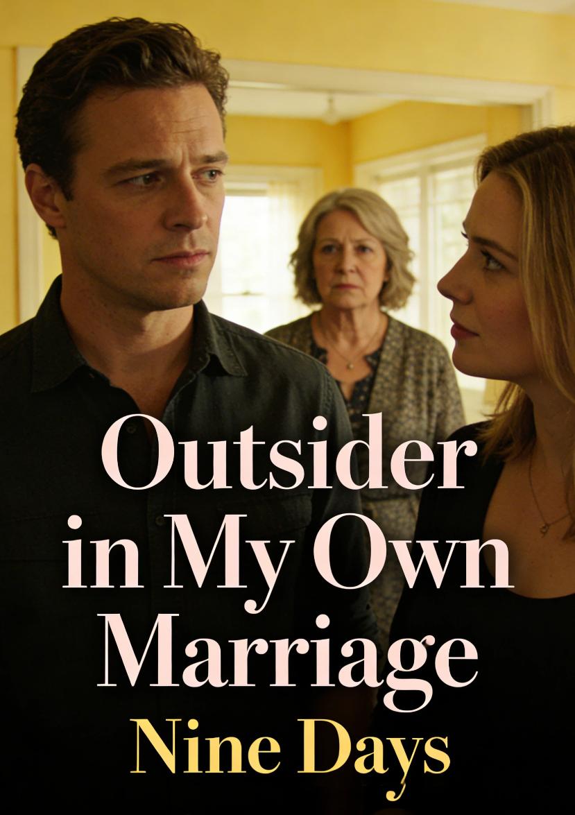 Outsider in My Own Marriage