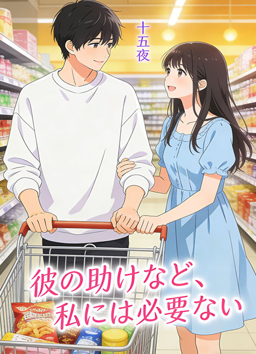 彼の助けなど、私には必要ない