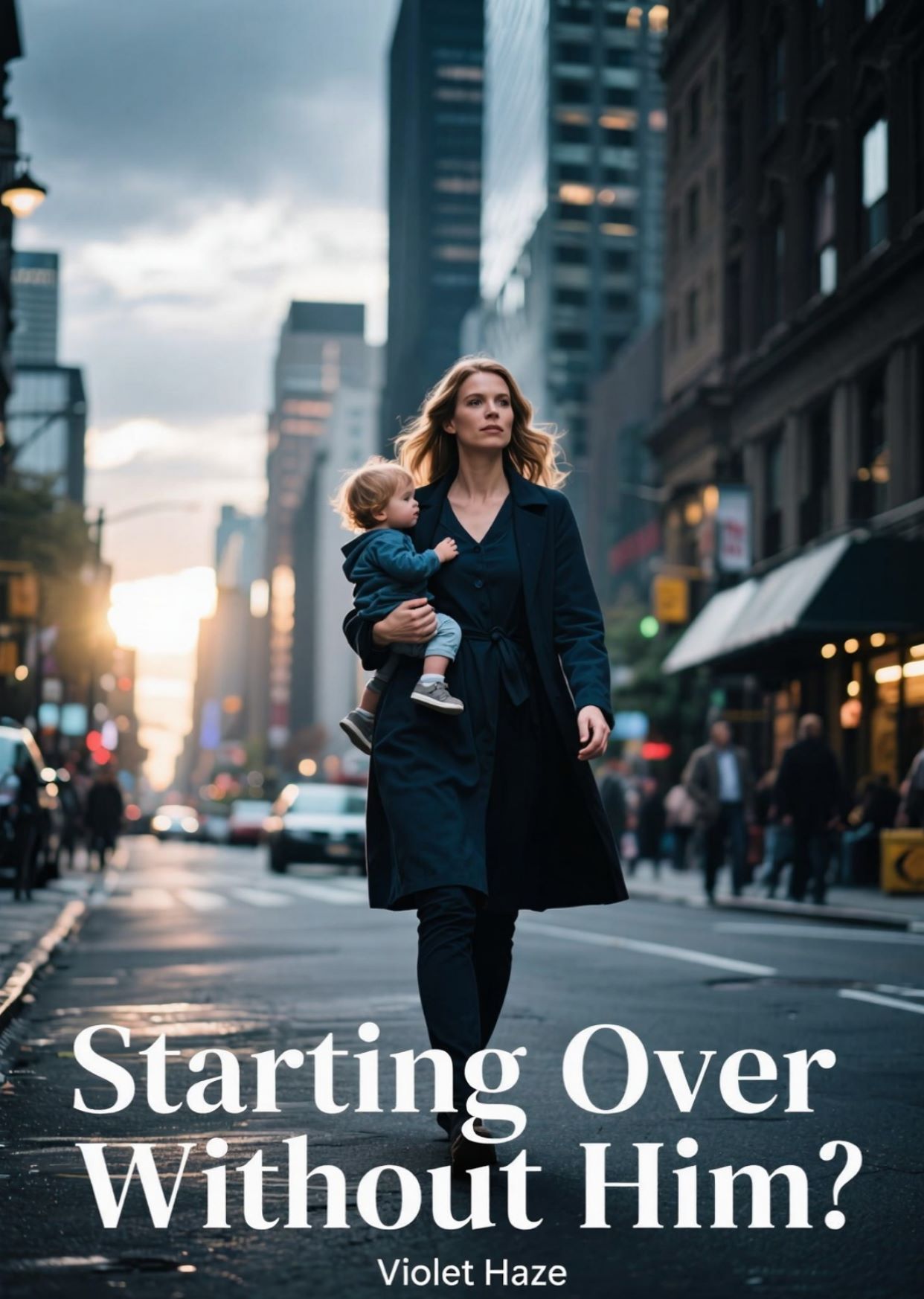 Starting Over Without Him