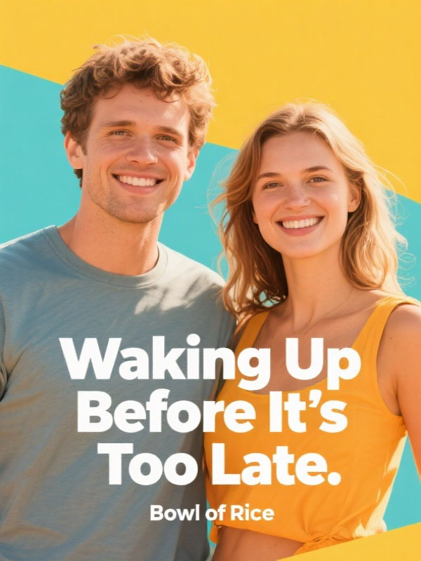 Waking Up Before It's Too Late
