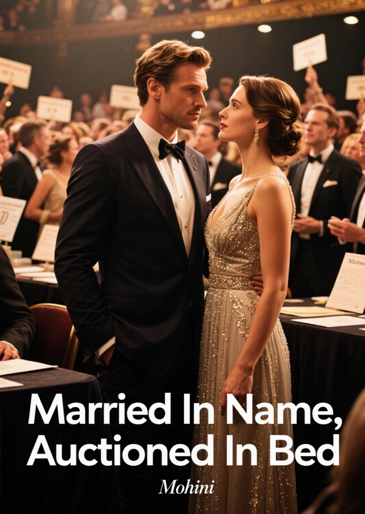 Married In Name, Auctioned In Bed