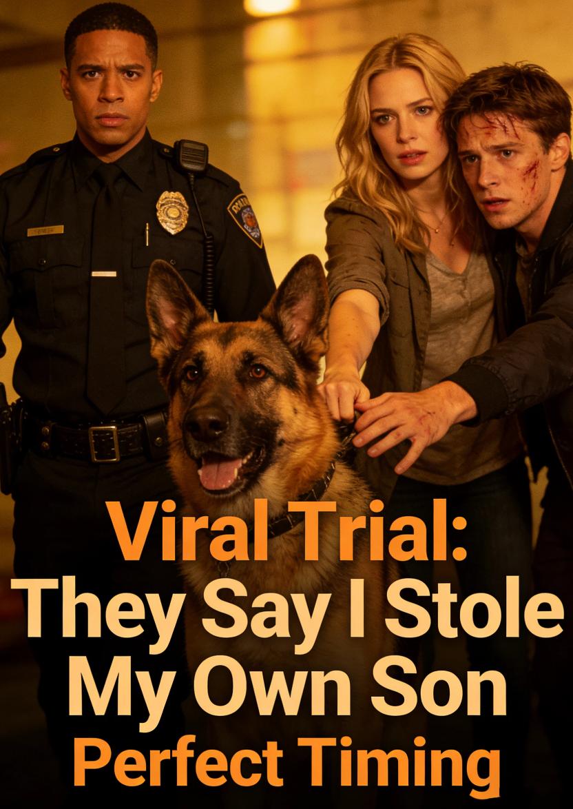Viral Trial: They Say I Stole My Own Son