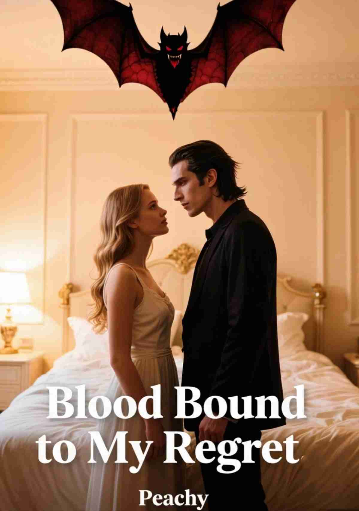 Blood Bound to My Regret