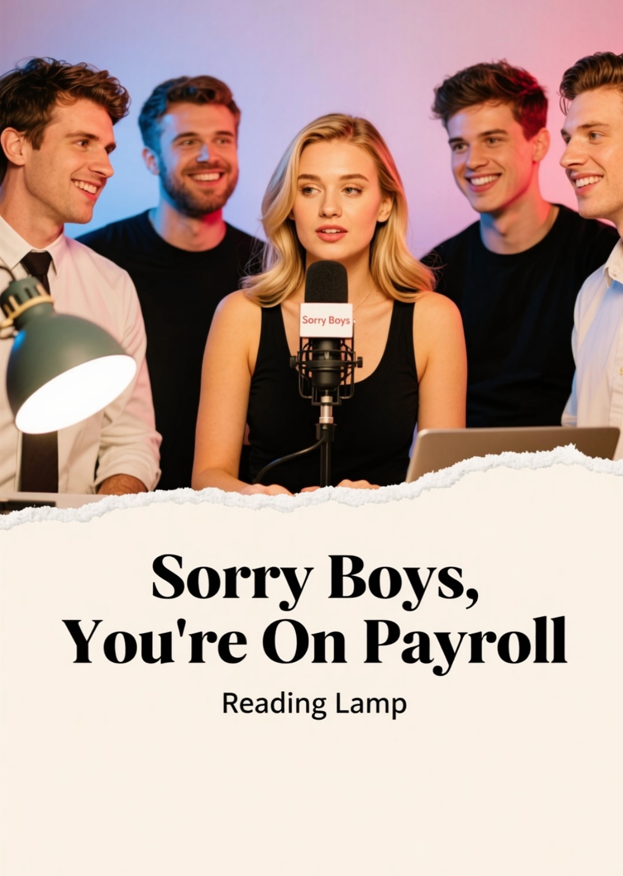 Sorry Boys, You're On Payroll