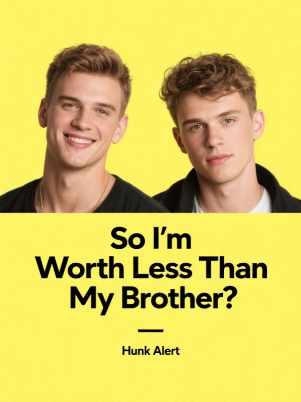So I'm Worth Less Than My Brother?