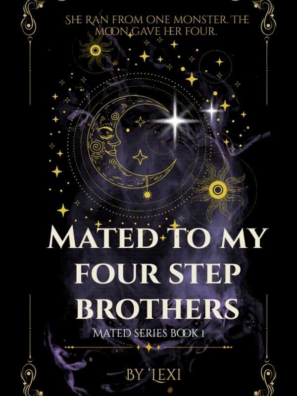 Mated To My Four Step Brothers