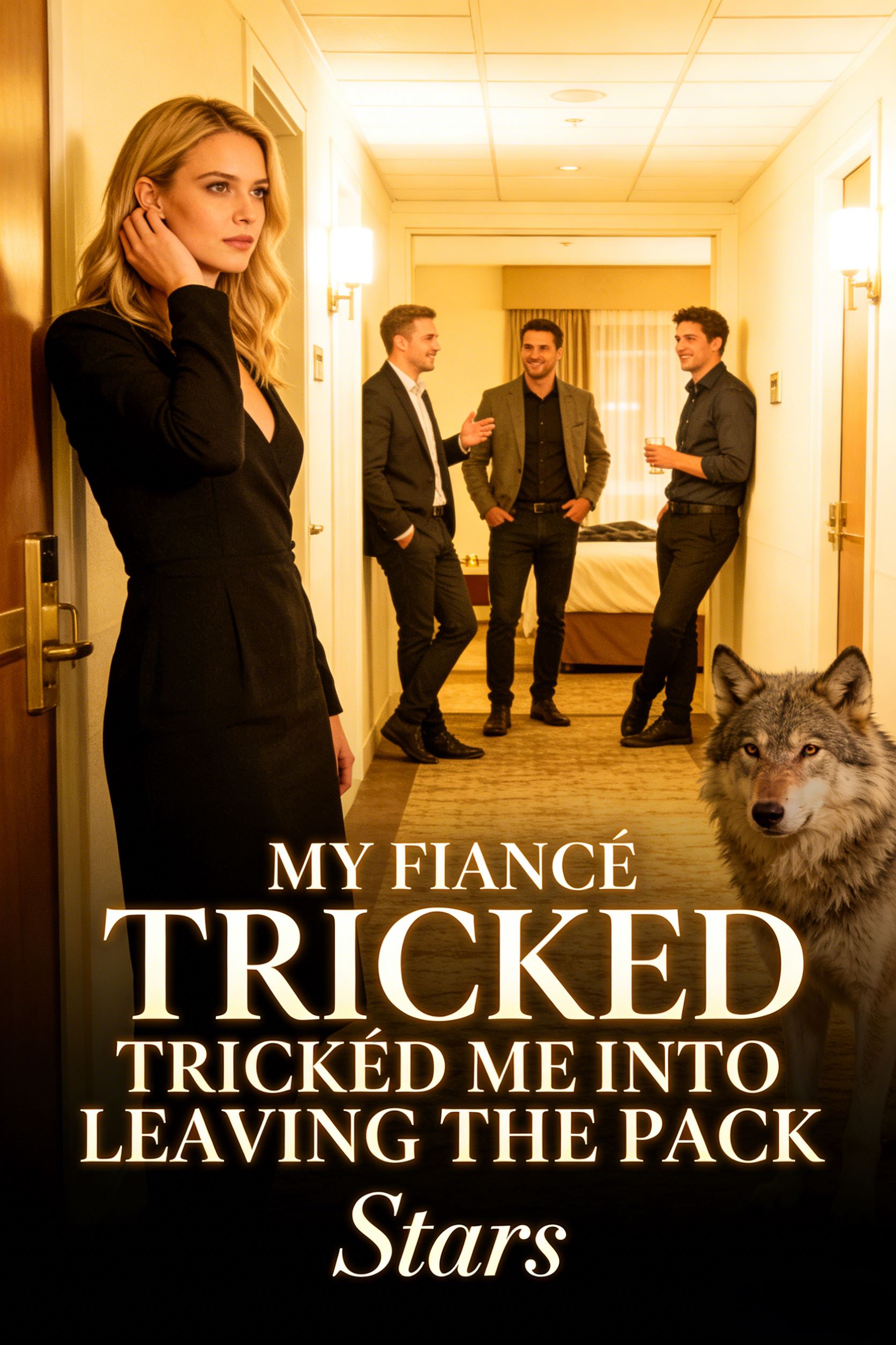 My Fiancé Tricked Me into Leaving the Pack
