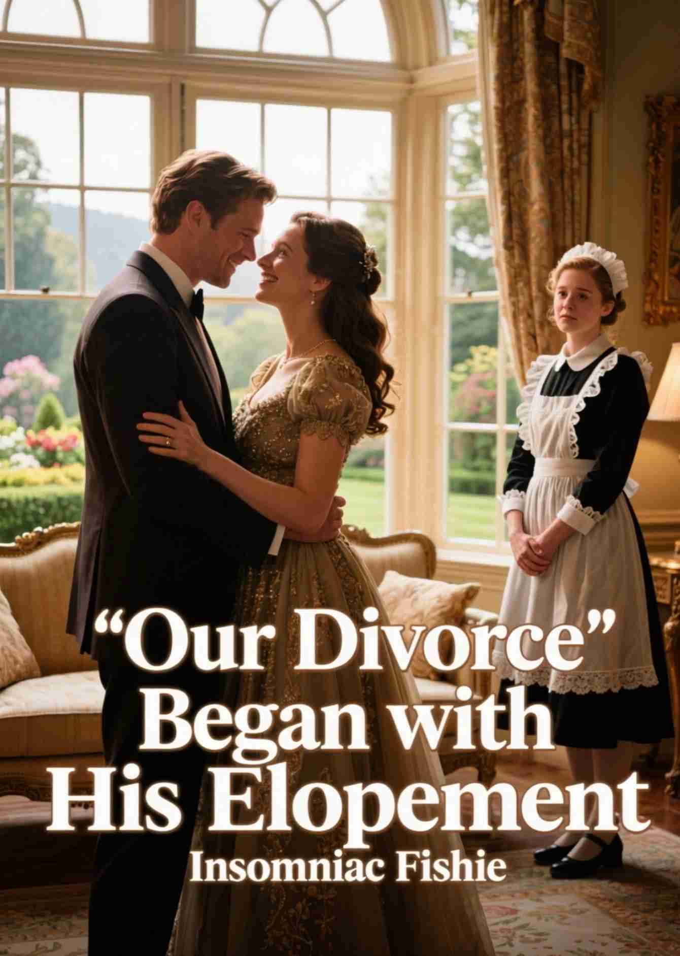 Our Divorce Began with His Elopement