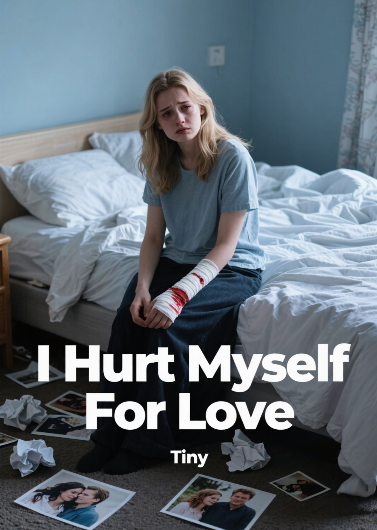 I Hurt Myself For Love