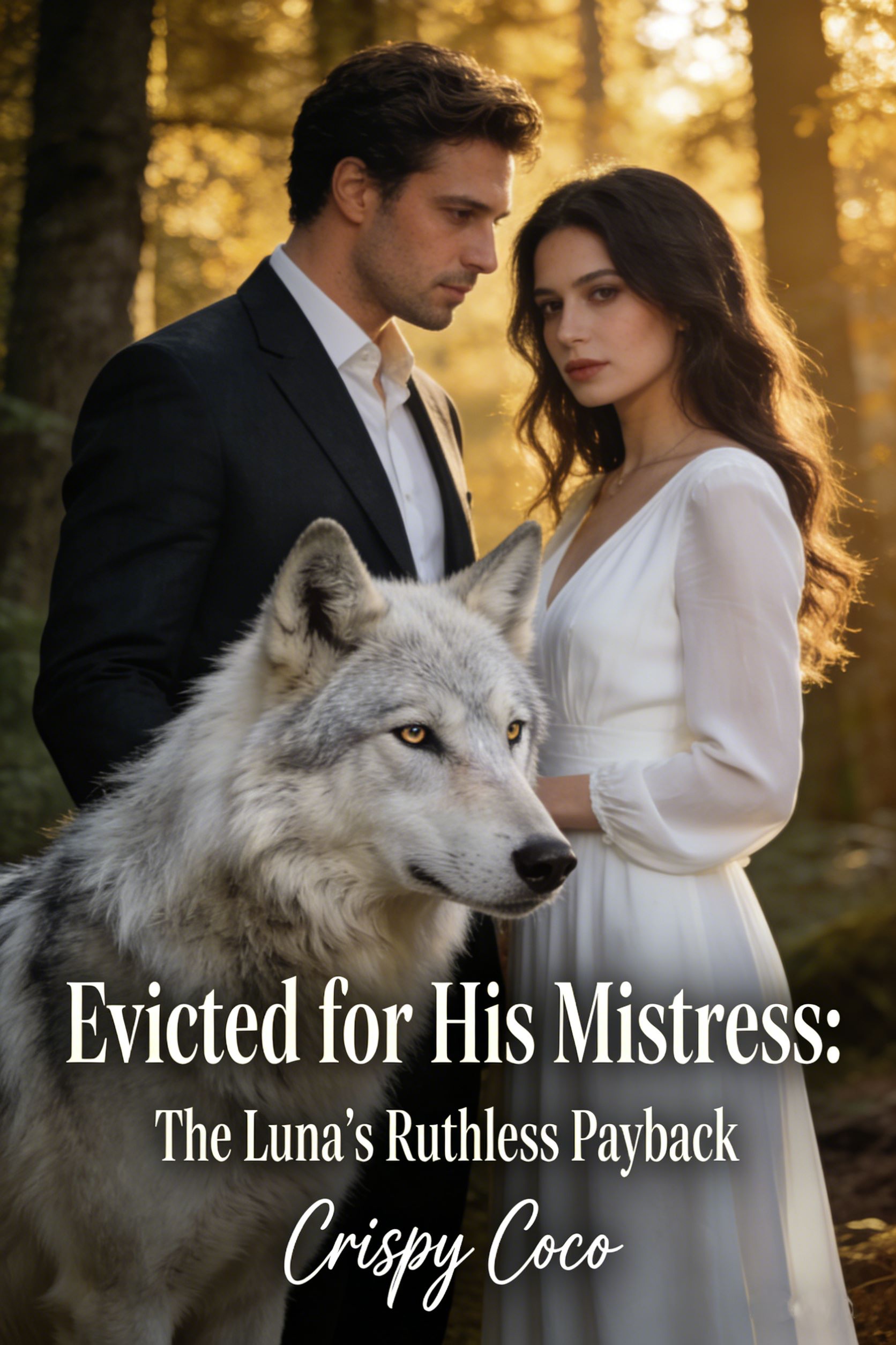 Evicted for His Mistress：The Luna’s Ruthless Payback