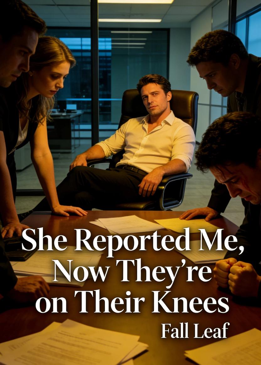 She Reported Me, Now They're on Their Knees