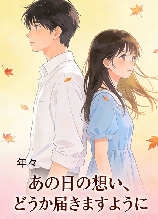あの日の想い、どうか届きますように