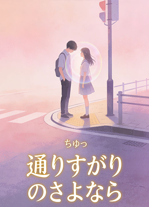 通りすがりのさよなら