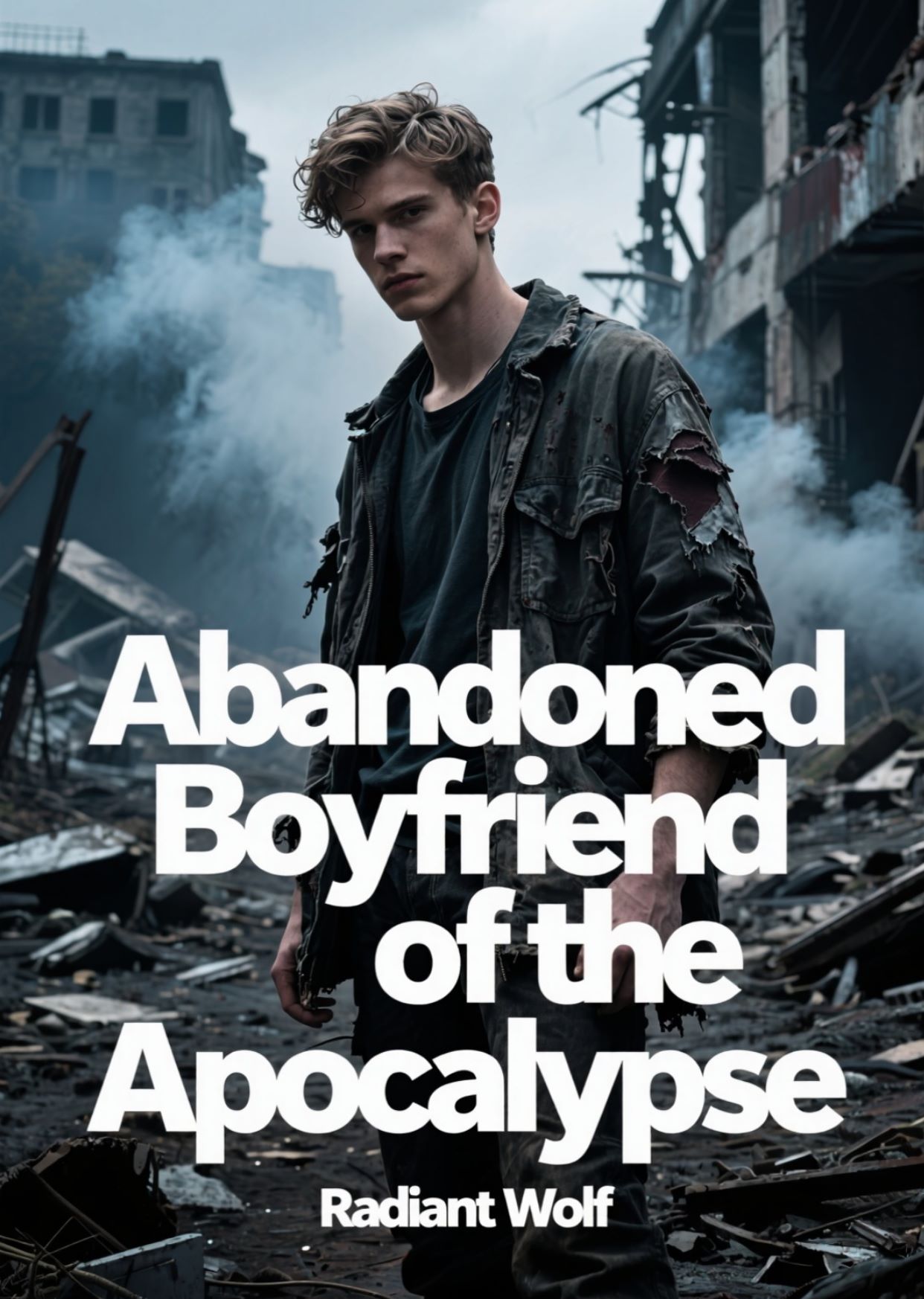 Abandoned Boyfriend of the Apocalypse