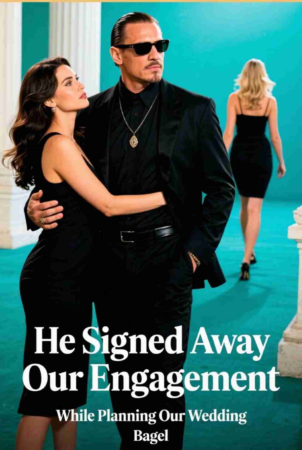 He Signed Away Our Engagement While Planning Our Wedding
