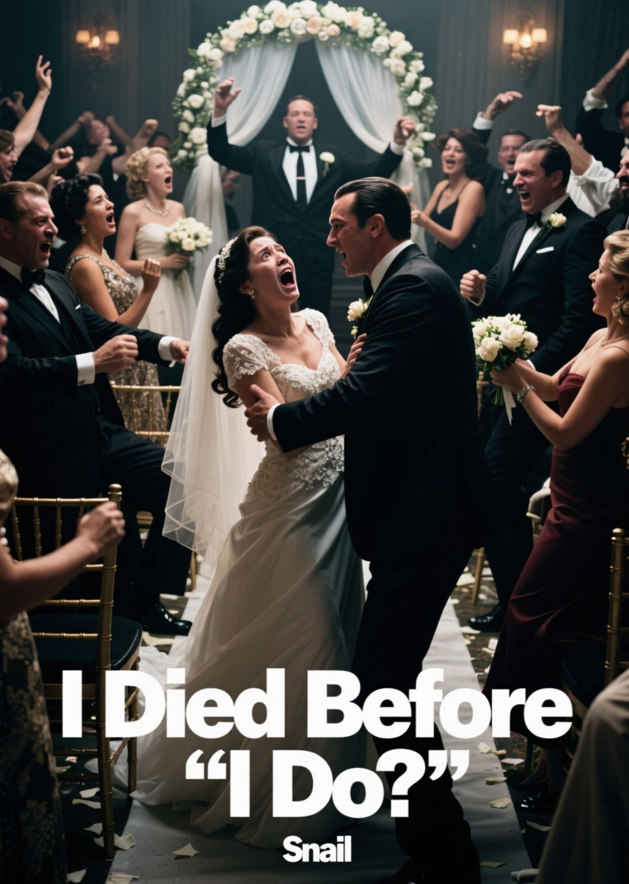 I Died Before "I Do"