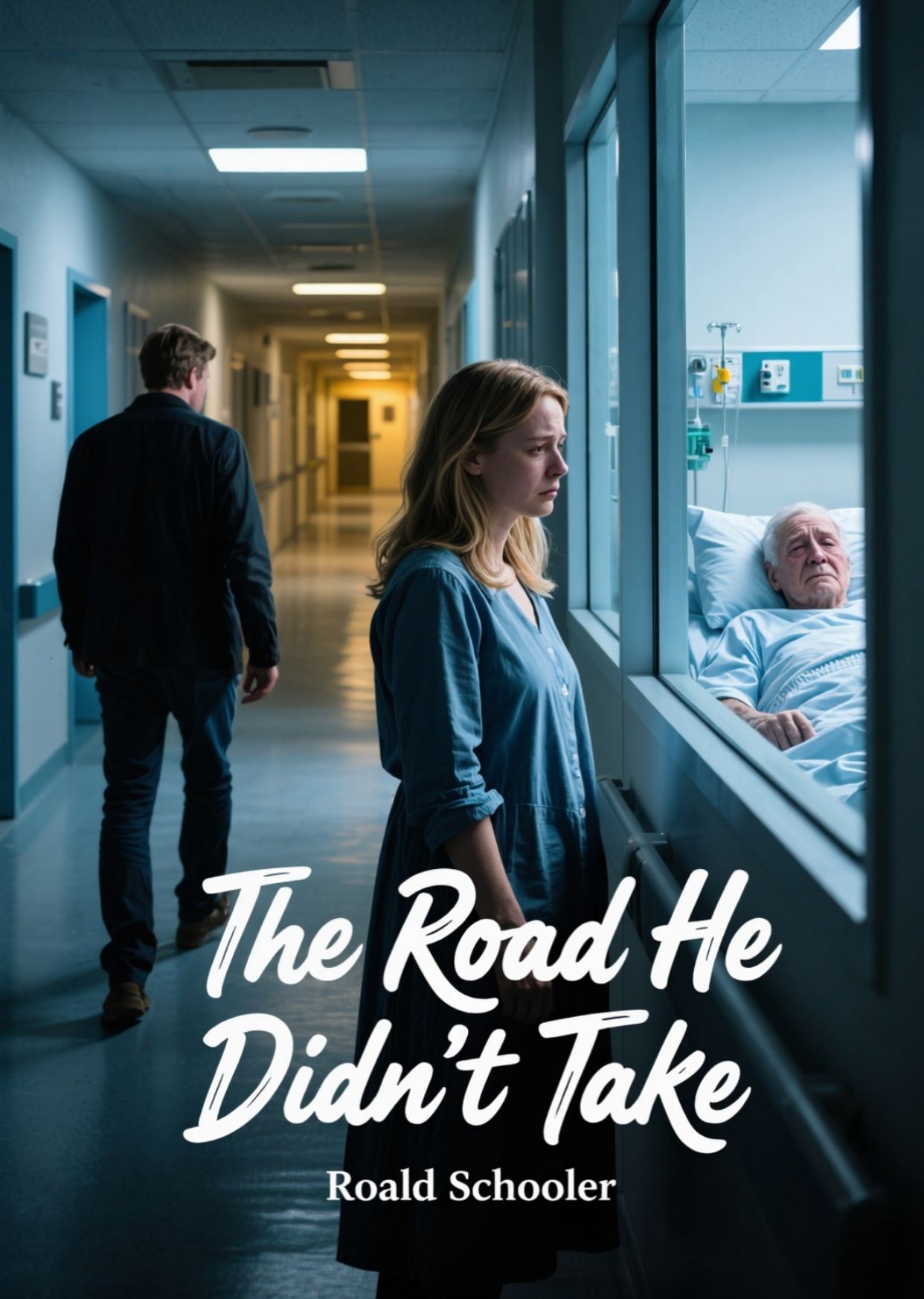 The Road He Didn't Take