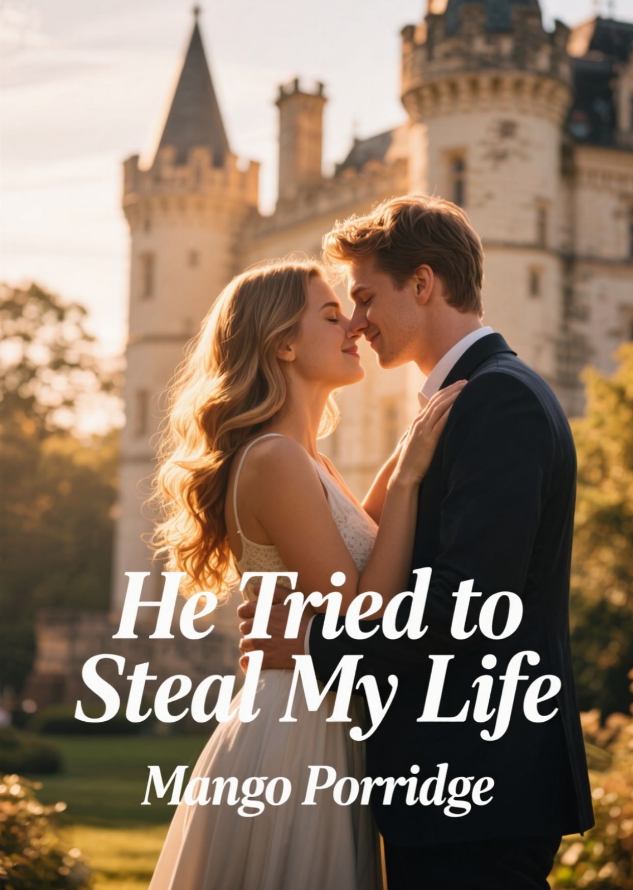 He Tried to Steal My Life