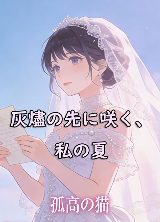 灰燼の先に咲く、私の夏