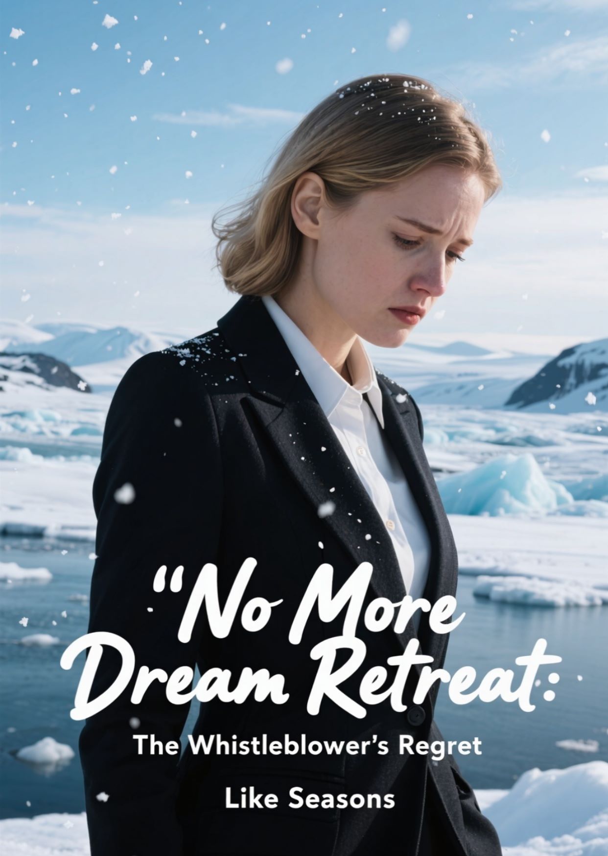 No More Dream Retreat: The Whistleblower's Regret