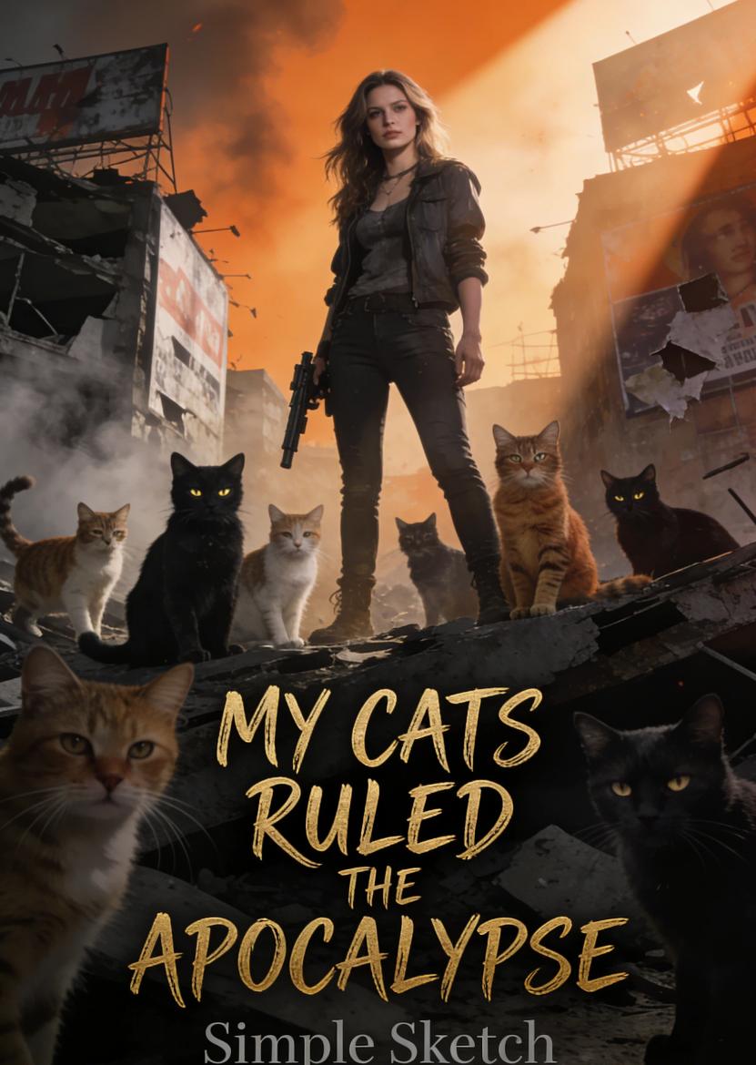 My Cats Ruled the Apocalypse