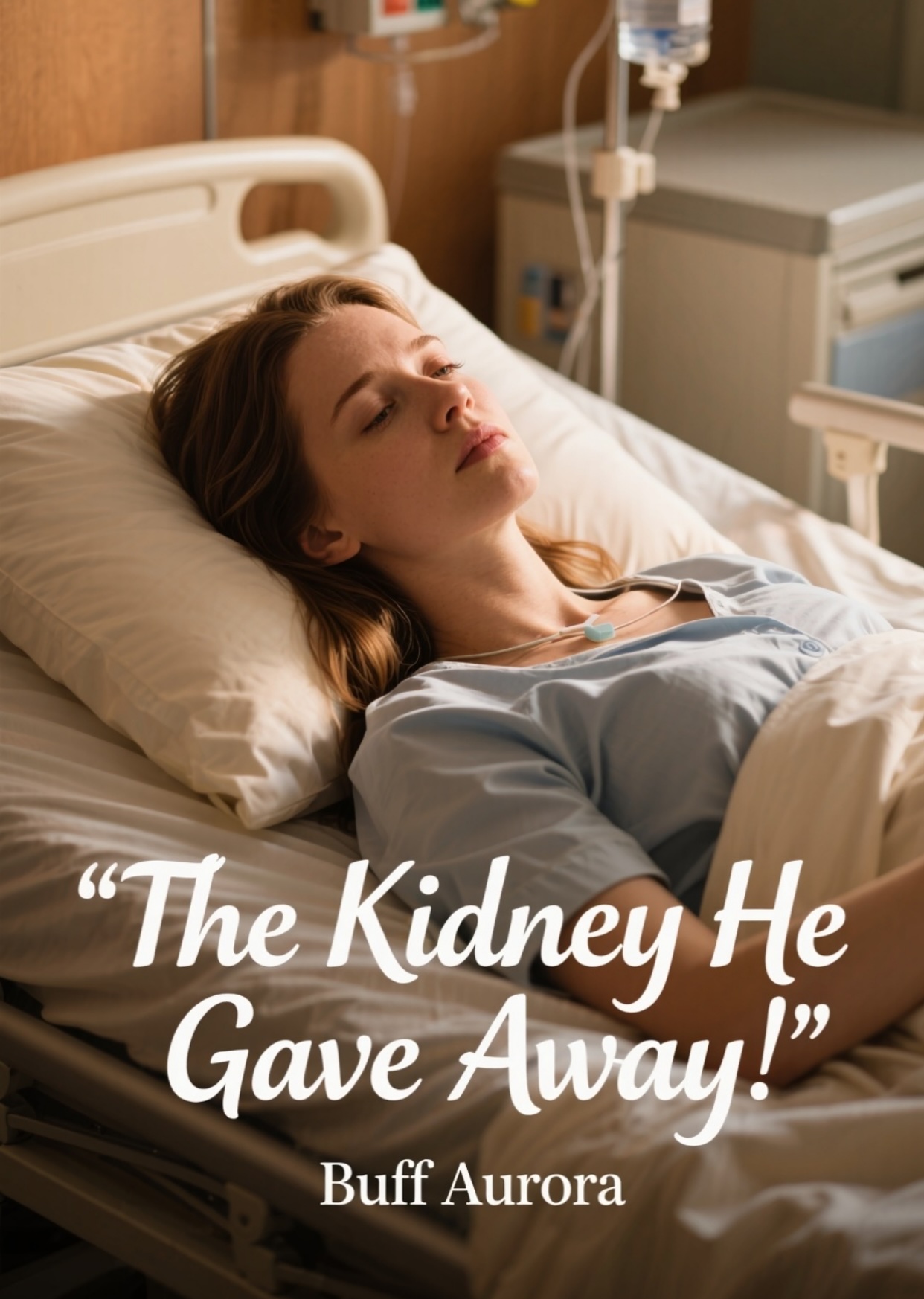 The Kidney He Gave Away