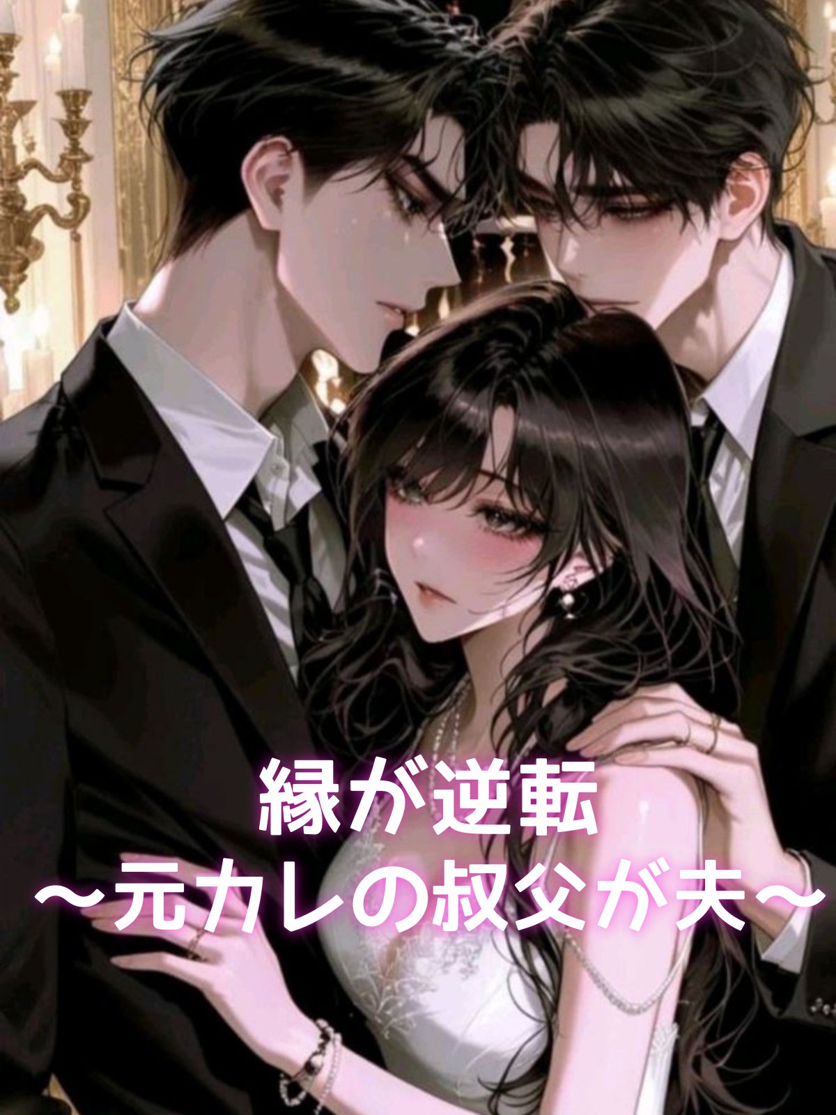 縁が逆転～元カレの叔父が夫～