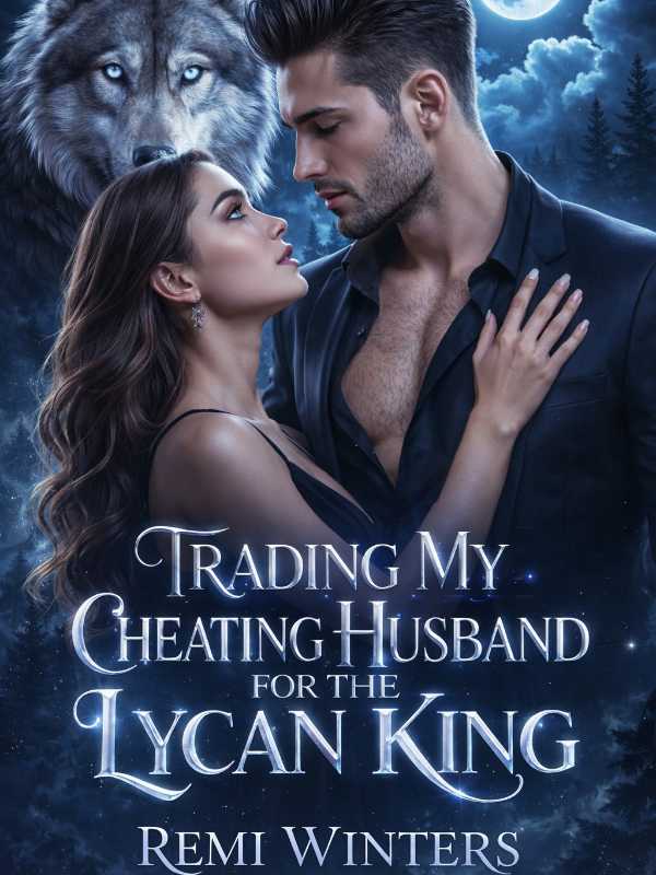 TRADING MY CHEATING HUSBAND FOR THE LYCAN KING