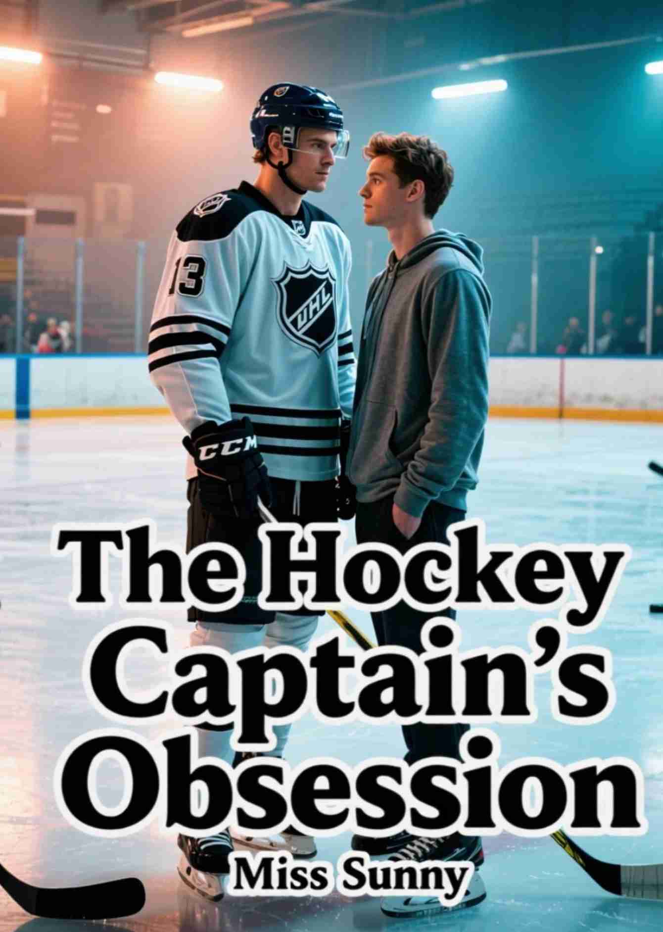 The Hockey Captain’s Obsession