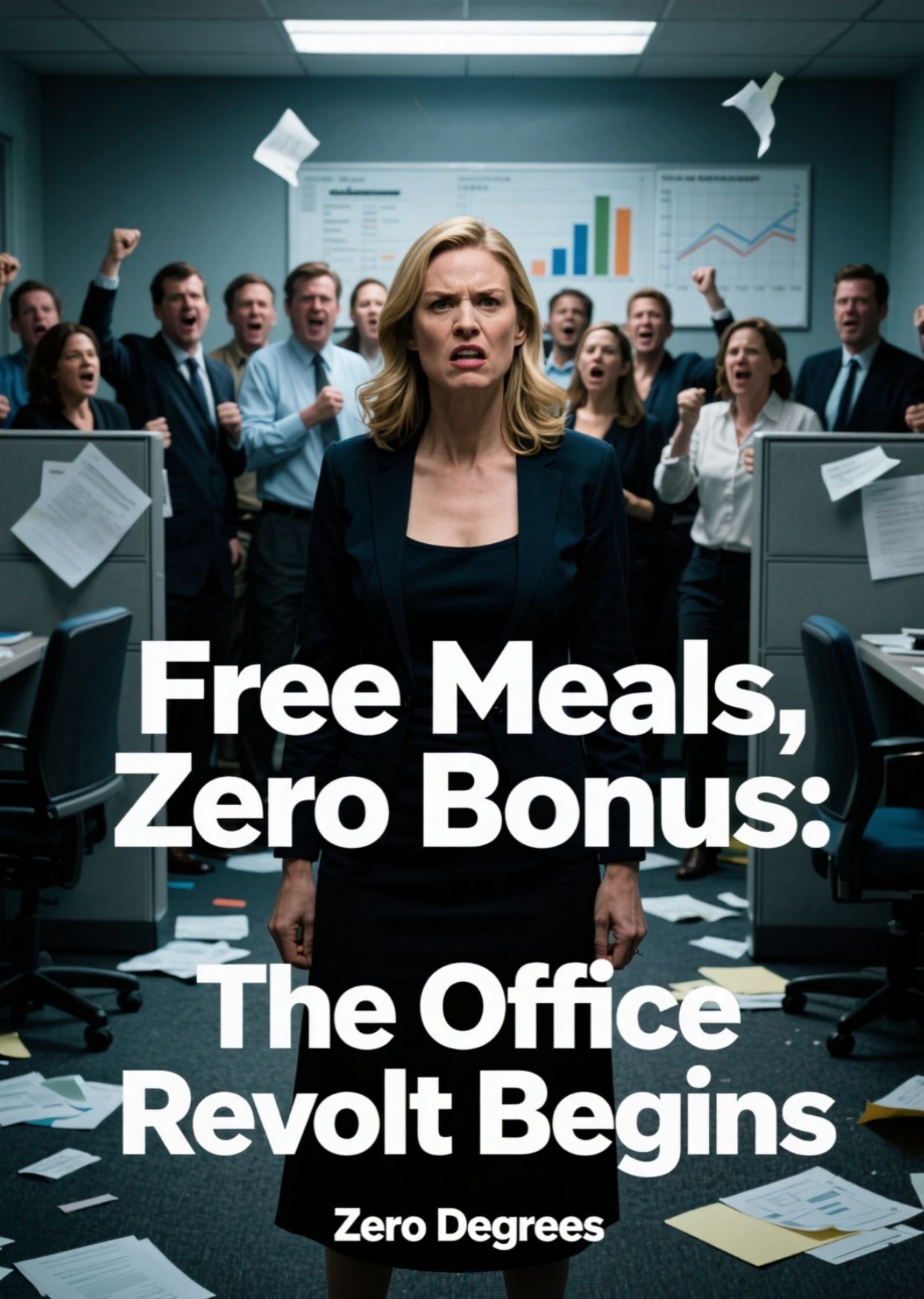Free Meals, Zero Bonus: The Office Revolt Begins