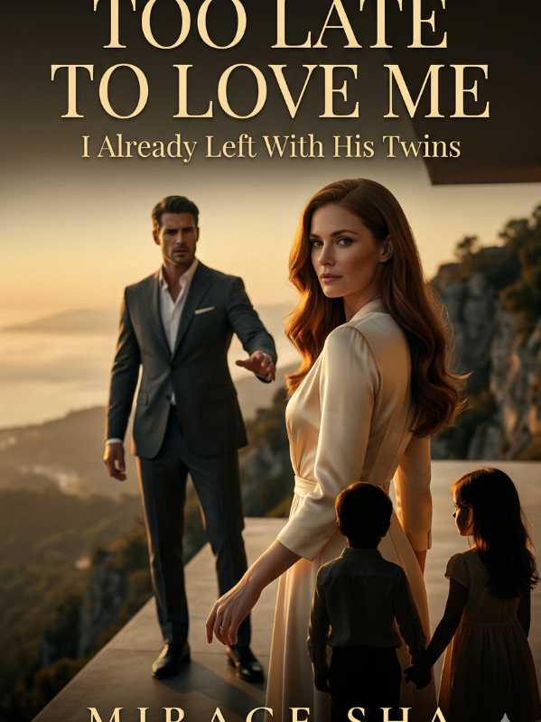Too Late To Love Me: I Already Left With His Twins