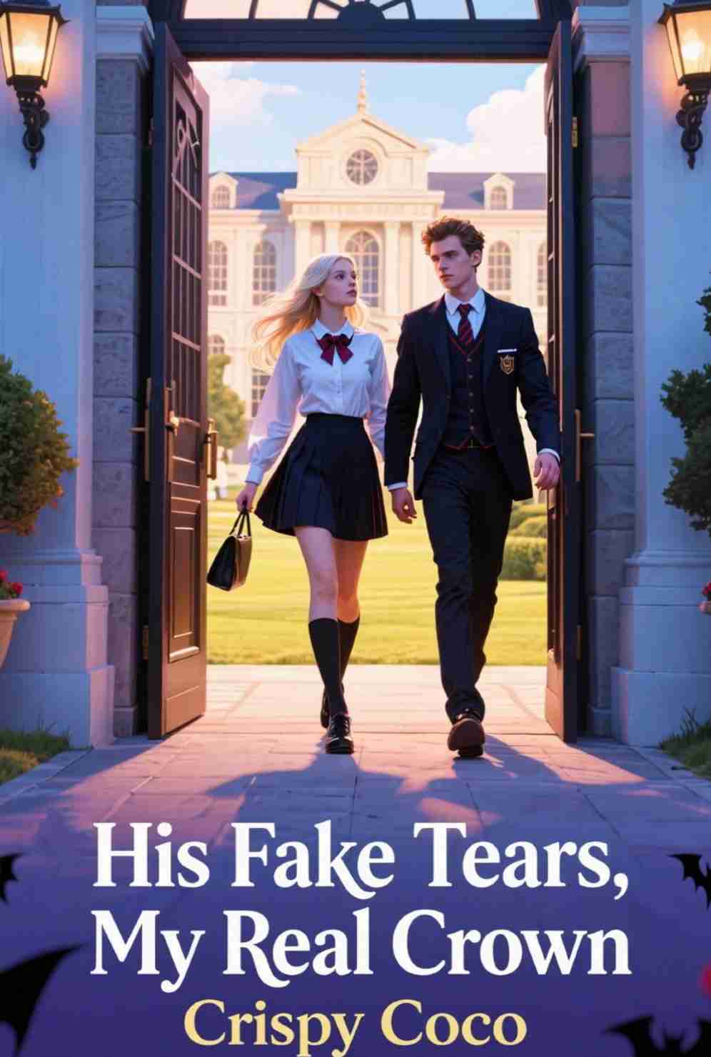 His Fake Tears, My Real Crown