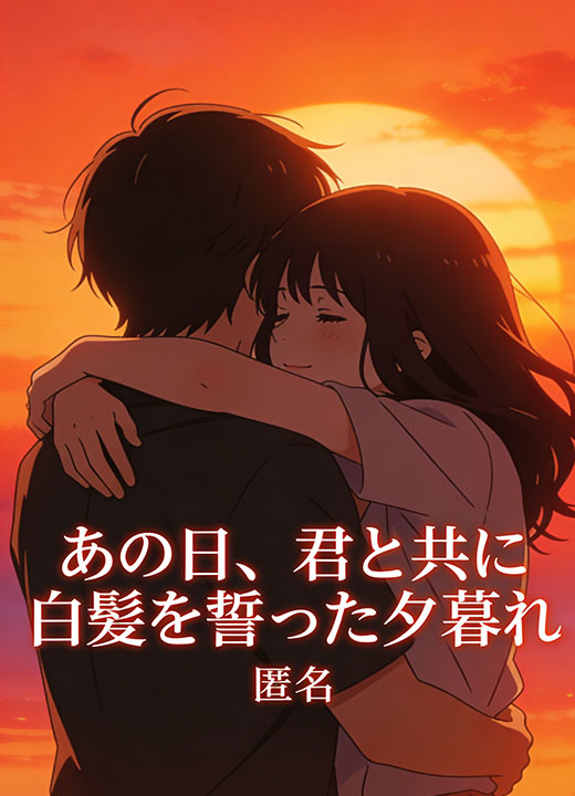 あの日、君と共に白髪を誓った夕暮れ