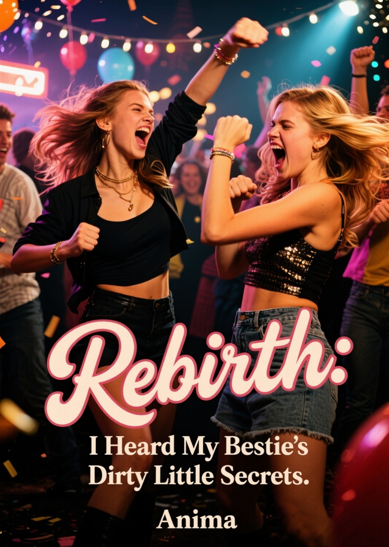 Rebirth: I Heard My Bestie's Dirty Little Secrets