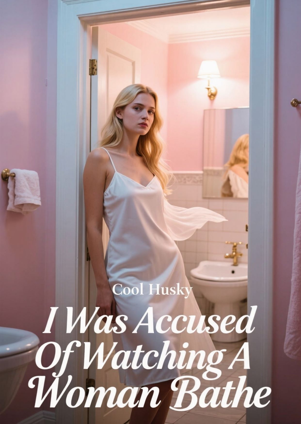 I Was Accused Of Watching A Woman Bathe