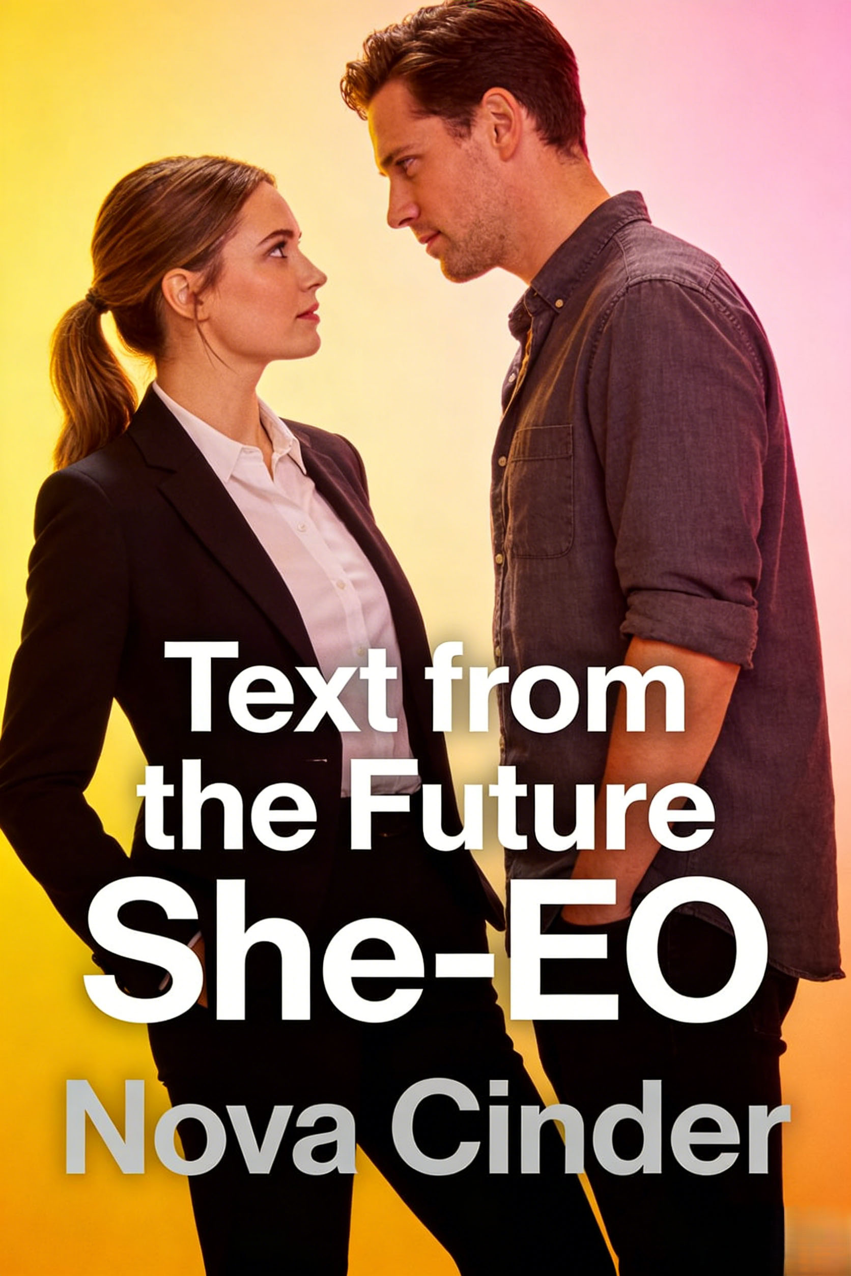 Text from the Future She-EO