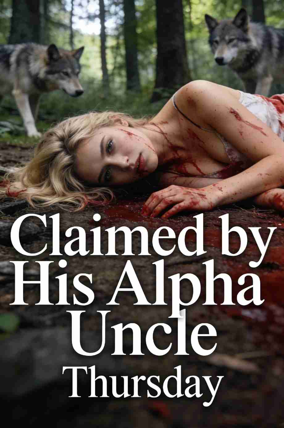 Claimed by His Alpha Uncle